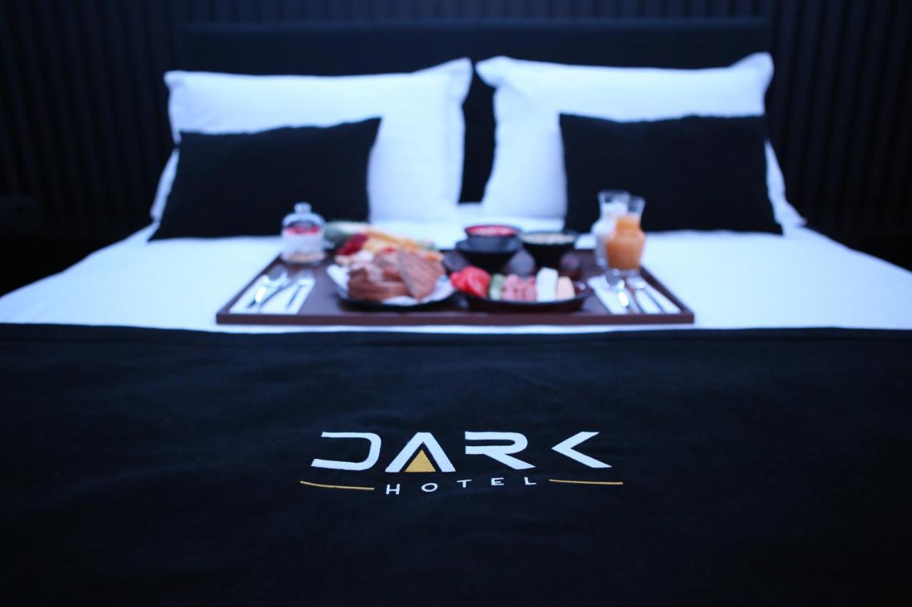 Hotel Dark Boutique Shkoze